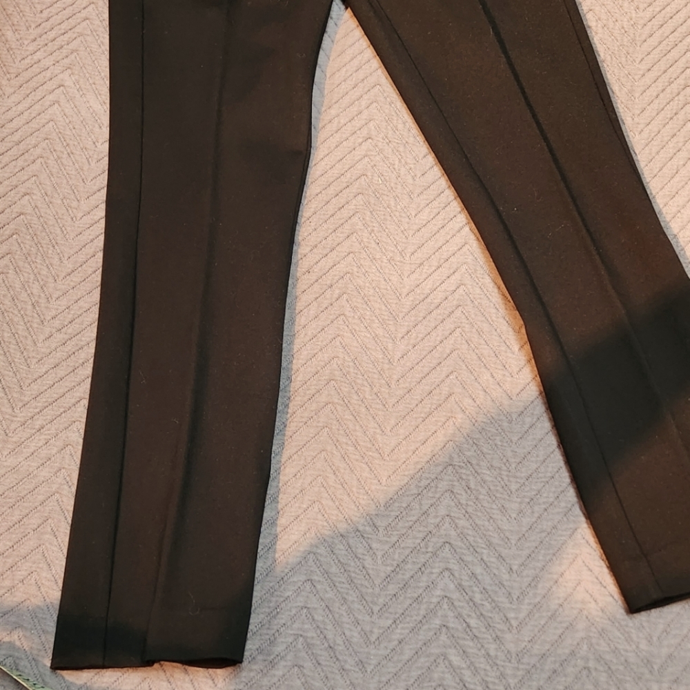 Black dress pants